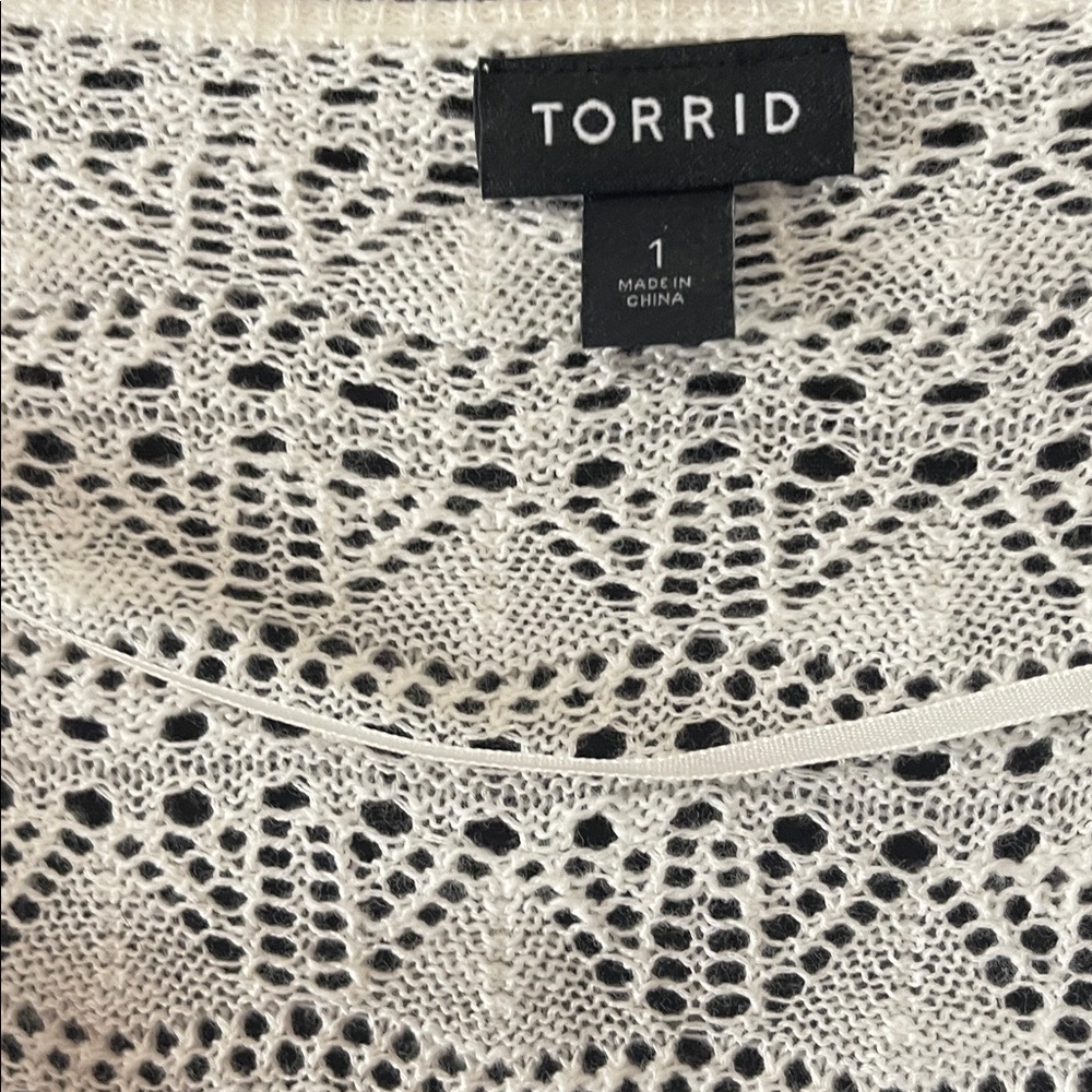 Crochet top - Picture 2 of 5